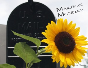 Sunflower Mailbox